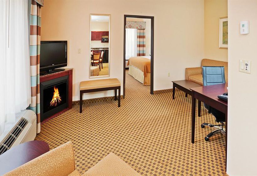 Holiday Inn Express Hotel & Suites Oklahoma City Westyukon  | Oklahoma City | Oklahoma | Estados Unidos 7