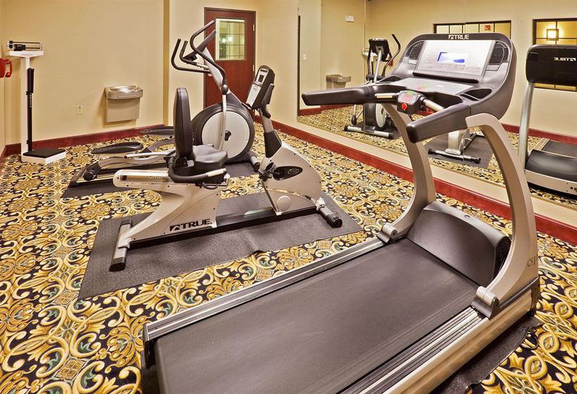 Holiday Inn Express Hotel & Suites Oklahoma City Westyukon  | Oklahoma City | Oklahoma | Estados Unidos 8