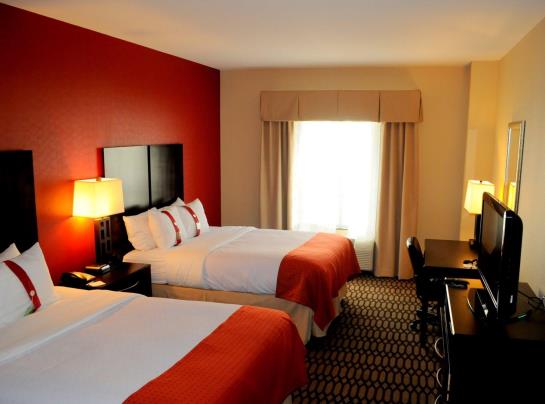 Hotel Holiday Inn Oklahoma City Nort  | Oklahoma City | Oklahoma | United States 5