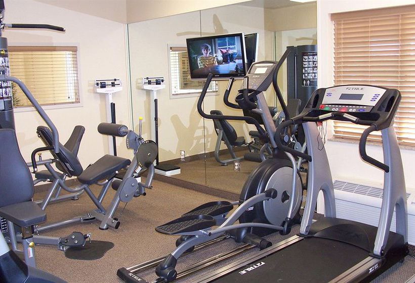 Hotel Candlewood Suites Paducah 