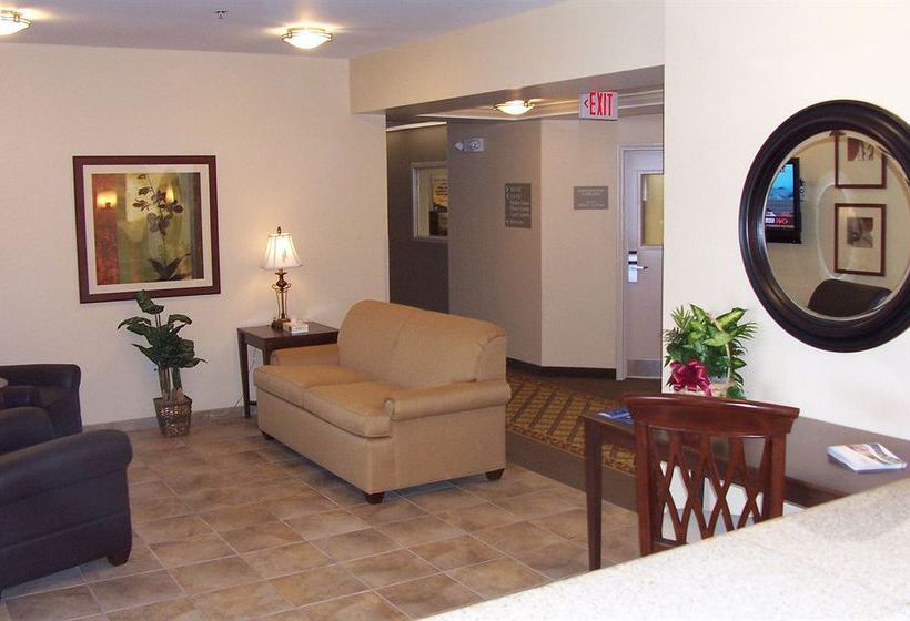 Hotel Candlewood Suites Paducah  | Paducah | Kentucky | United States 10