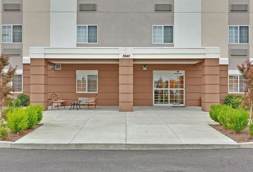 Hotel Candlewood Suites Paducah  | Paducah | Kentucky | United States 11