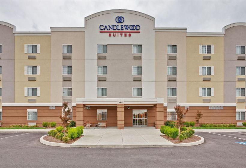 Hotel Candlewood Suites Paducah  | Paducah | Kentucky | United States 12