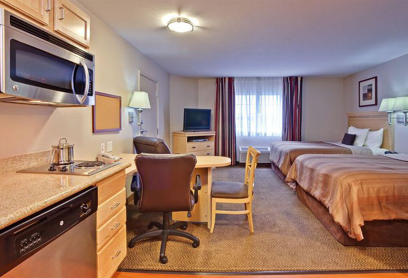 Hotel Candlewood Suites Paducah  | Paducah | Kentucky | United States 14