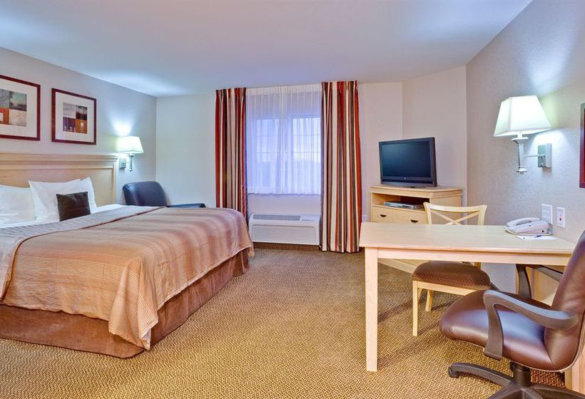 Hotel Candlewood Suites Paducah  | Paducah | Kentucky | United States 15