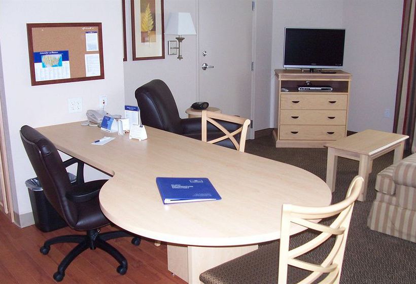 Hotel Candlewood Suites Paducah  | Paducah | Kentucky | United States 18