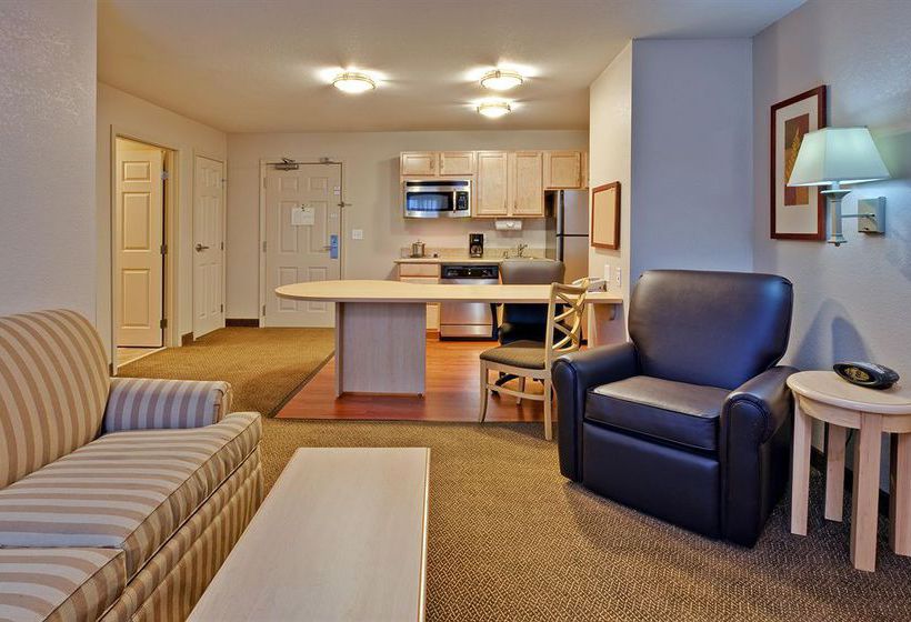 Hotel Candlewood Suites Paducah  | Paducah | Kentucky | United States 19
