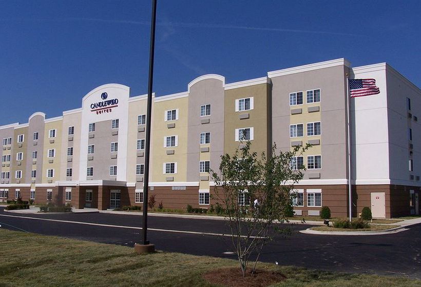 Hotel Candlewood Suites Paducah  | Paducah | Kentucky | United States 3