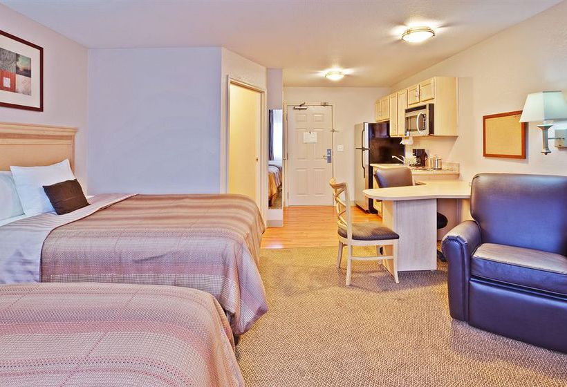 Hotel Candlewood Suites Paducah  | Paducah | Kentucky | United States 6