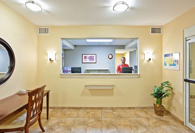 Hotel Candlewood Suites Paducah  | Paducah | Kentucky | United States 8