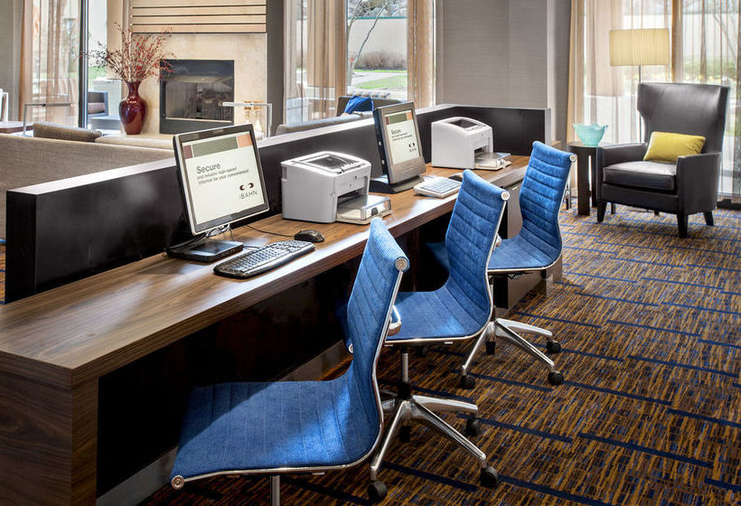 Hotel Courtyard Parsippany Nueva Jersey
