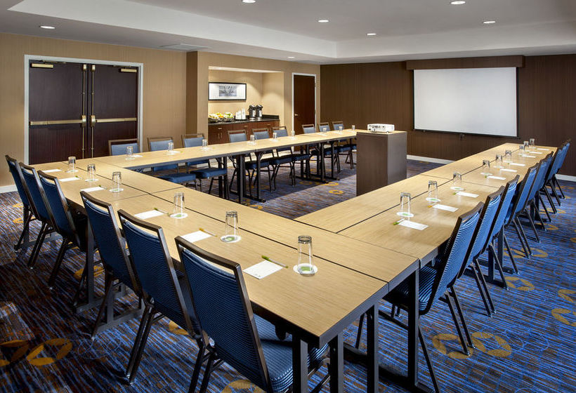 Hotel Courtyard Parsippany  | Parsippany | New Jersey | United States 10