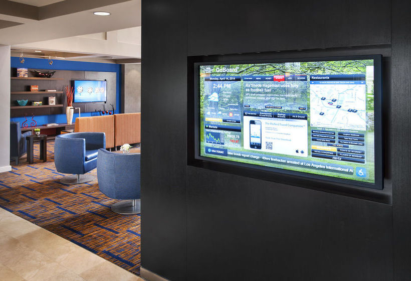 Hotel Courtyard Parsippany  | Parsippany | New Jersey | United States 11