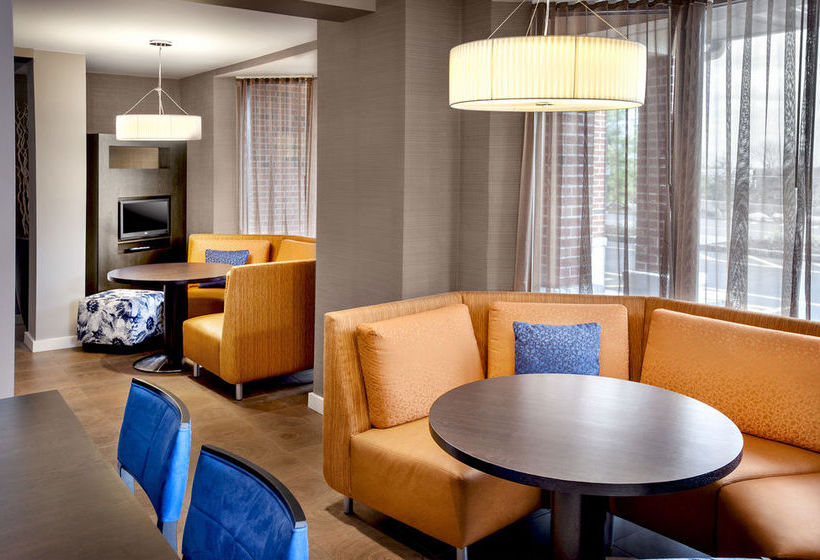 Hotel Courtyard Parsippany  | Parsippany | New Jersey | United States 14
