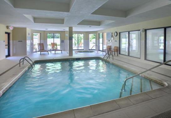 Hotel Courtyard Parsippany  | Parsippany | New Jersey | United States 19
