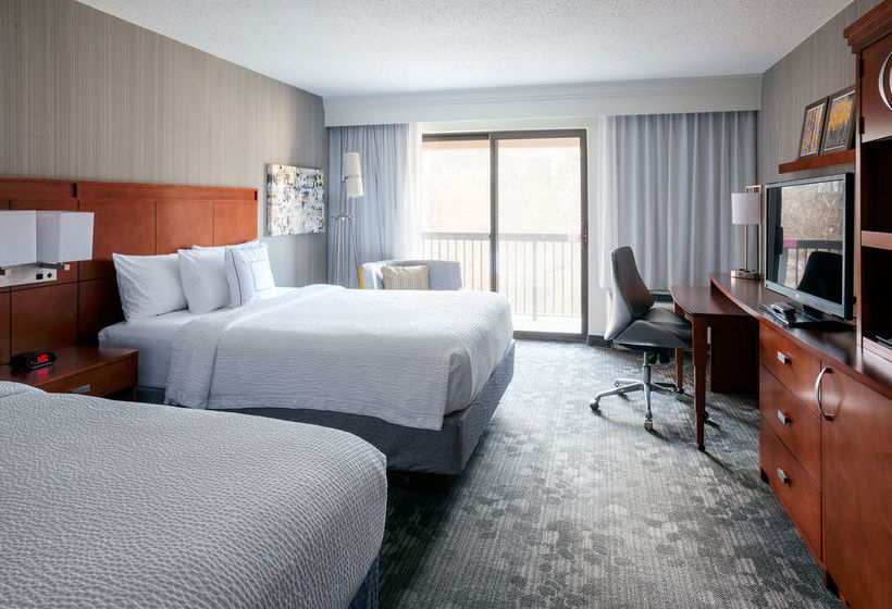 Hotel Courtyard Parsippany  | Parsippany | New Jersey | United States 4