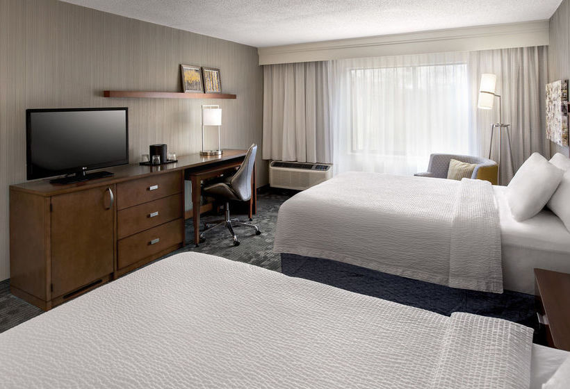 Hotel Courtyard Parsippany  | Parsippany | New Jersey | United States 6