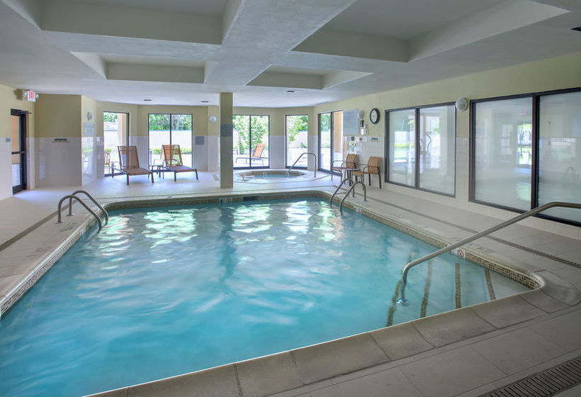 Hotel Courtyard Parsippany  | Parsippany | New Jersey | United States 8