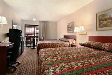 Hotel Howard Johnson Portland Airport  | Portland | Oregon | United States 3
