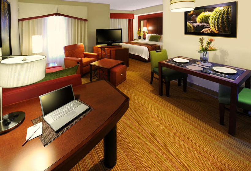 Residence Inn Phoenix Desert View At Mayo Clinic  | Phoenix | Arizona | United States 10