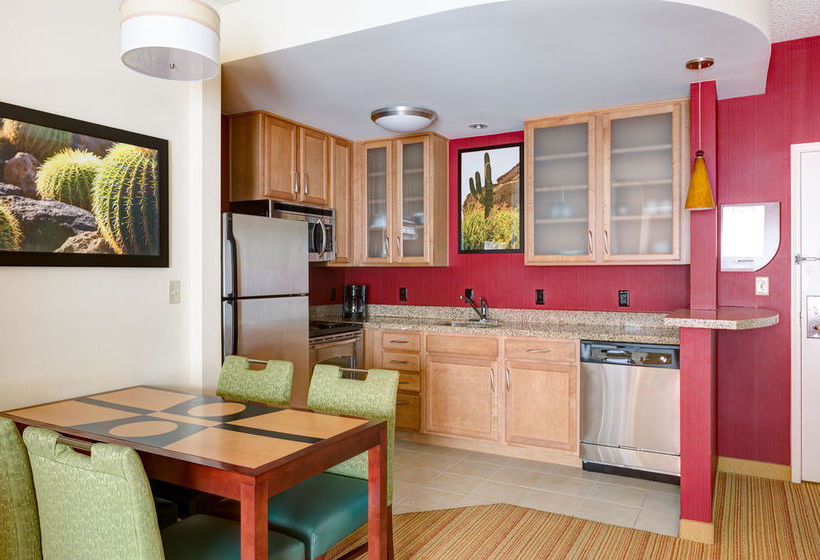 Residence Inn Phoenix Desert View At Mayo Clinic  | Phoenix | Arizona | United States 13