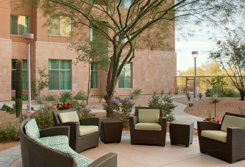 Residence Inn Phoenix Desert View At Mayo Clinic  | Phoenix | Arizona | United States 2