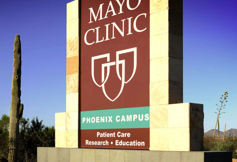 Residence Inn Phoenix Desert View At Mayo Clinic  | Phoenix | Arizona | United States 4