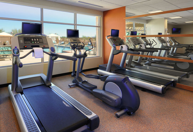 Residence Inn Phoenix Desert View At Mayo Clinic  | Phoenix | Arizona | United States 6