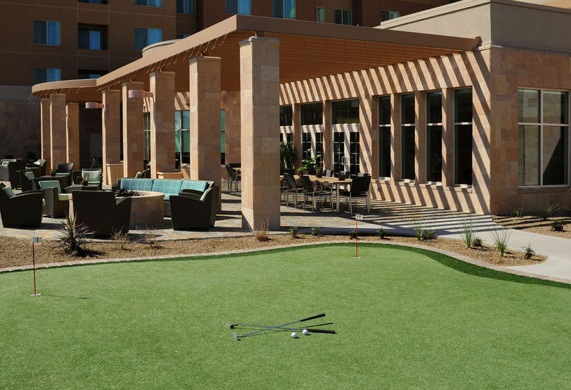 Residence Inn Phoenix Desert View At Mayo Clinic  | Phoenix | Arizona | United States 7