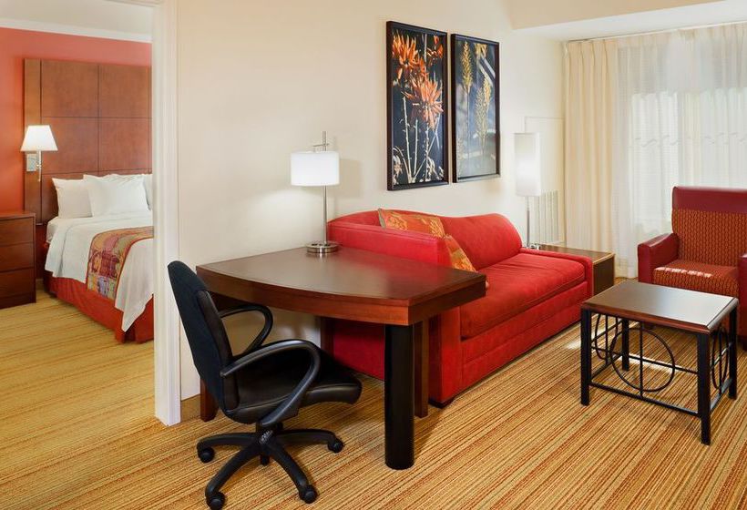 Residence Inn Phoenix Desert View At Mayo Clinic  | Phoenix | Arizona | United States 9