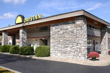 Hotel Days Inn Harmarville 