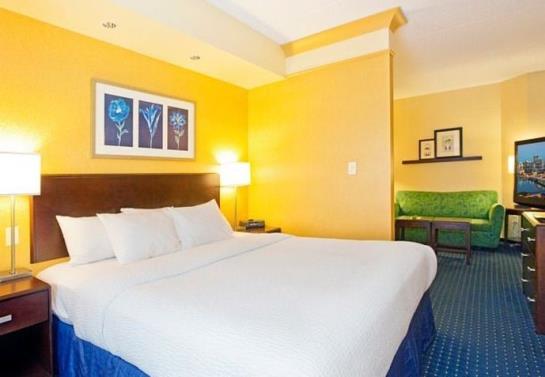 Hotel Springhill Suites Pittsburgh Mills 