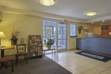 Hotel Portland Travelodge  | Portland | Maine | United States 1