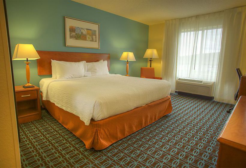 Hotel Fairfield Inn & Suites Rapid City Rapid City