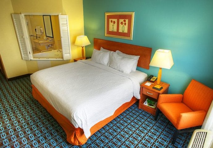 Hotel Fairfield Inn & Suites Rapid City  | Rapid City | South Dakota | United States 13