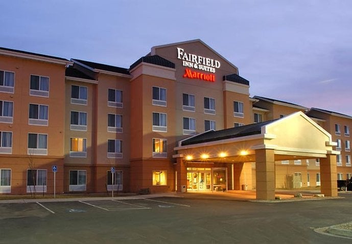 Hotel Fairfield Inn & Suites Rapid City  | Rapid City | South Dakota | United States 16