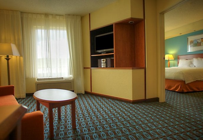 Hotel Fairfield Inn & Suites Rapid City  | Rapid City | South Dakota | United States 19