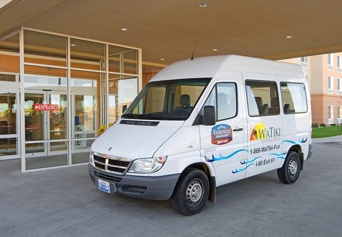 Hotel Fairfield Inn & Suites Rapid City  | Rapid City | South Dakota | United States 20