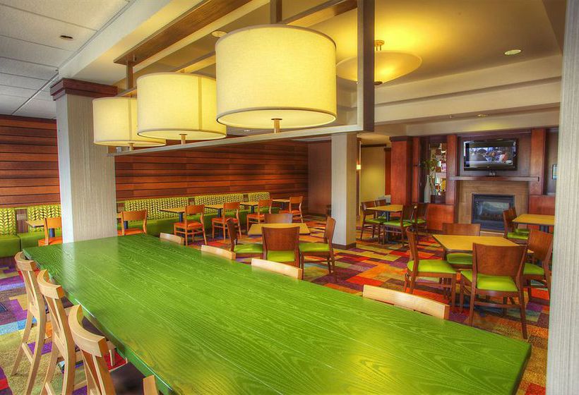 Hotel Fairfield Inn & Suites Rapid City  | Rapid City | South Dakota | United States 4