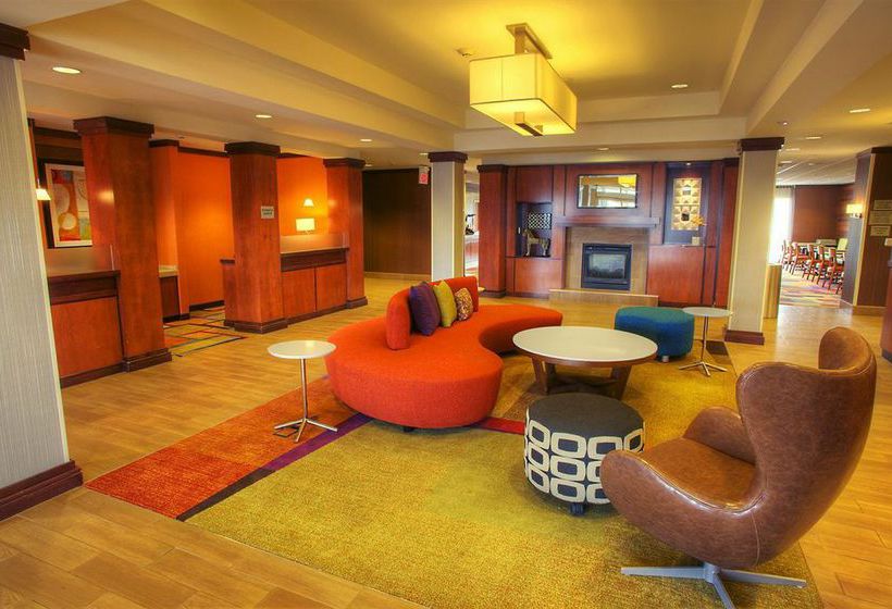 Hotel Fairfield Inn & Suites Rapid City  | Rapid City | South Dakota | United States 6