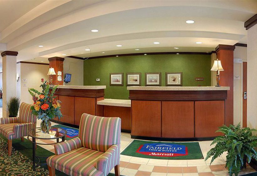 Hotel Fairfield Inn & Suites Rapid City  | Rapid City | South Dakota | United States 8