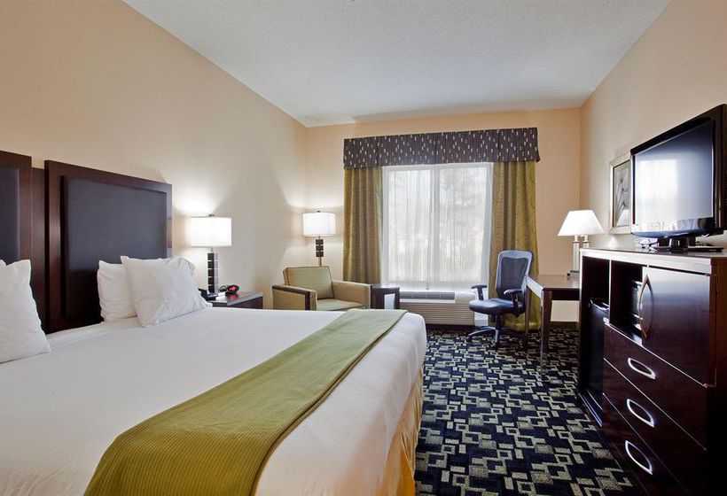 Holiday Inn Express Hotel & Suites Raleigh Southwest  | Raleigh | North Carolina | United States 1