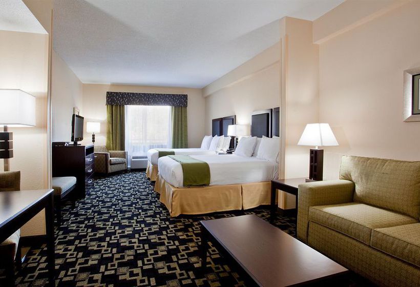 Holiday Inn Express Hotel & Suites Raleigh Southwest  | Raleigh | North Carolina | United States 12