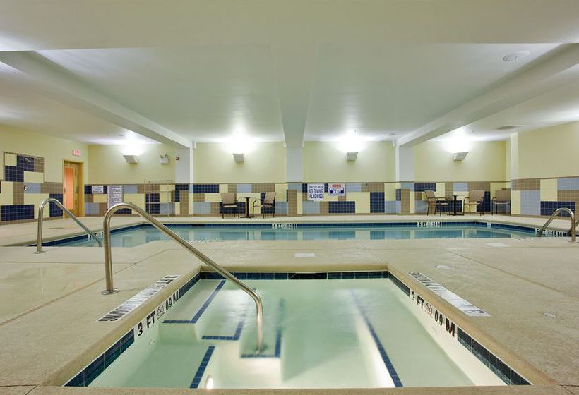 Holiday Inn Express Hotel & Suites Raleigh Southwest  | Raleigh | North Carolina | United States 13