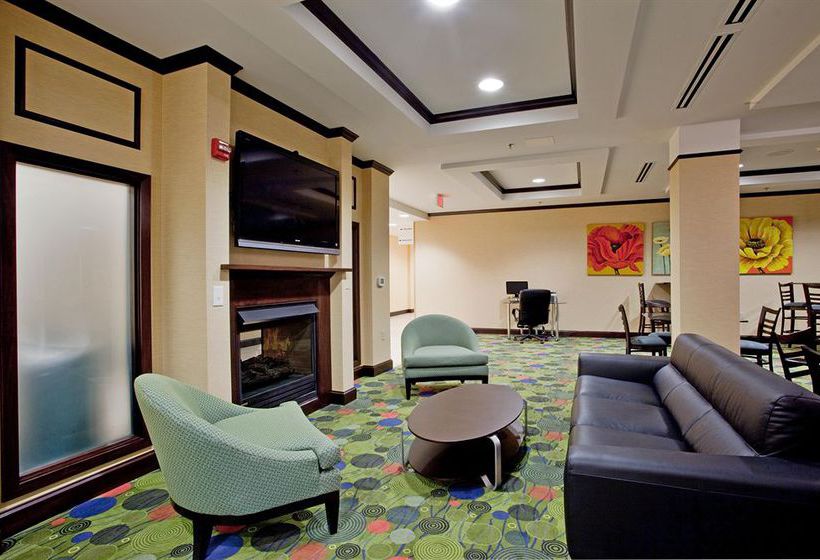 Holiday Inn Express Hotel & Suites Raleigh Southwest  | Raleigh | North Carolina | United States 4