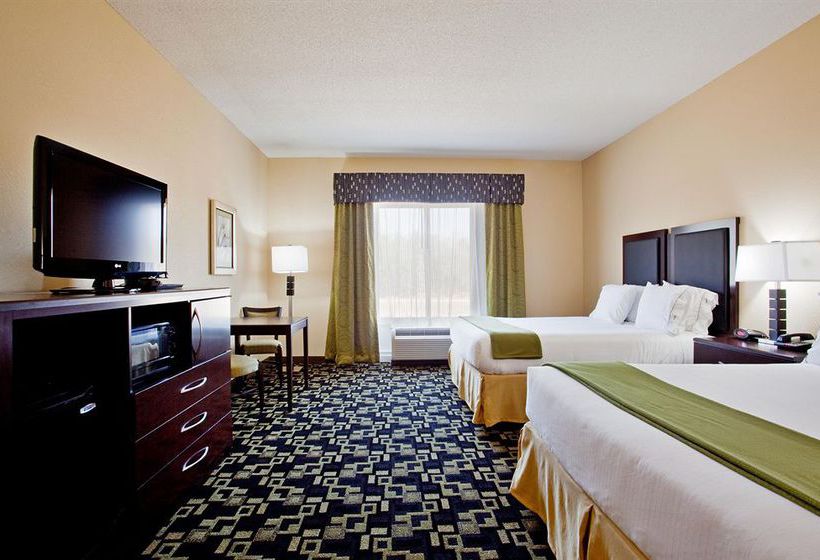 Holiday Inn Express Hotel & Suites Raleigh Southwest  | Raleigh | North Carolina | United States 5