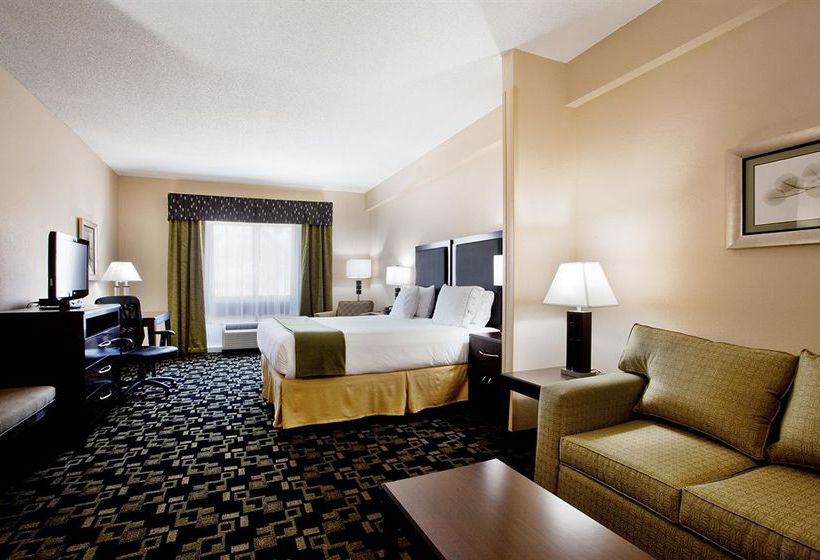 Holiday Inn Express Hotel & Suites Raleigh Southwest  | Raleigh | North Carolina | United States 8
