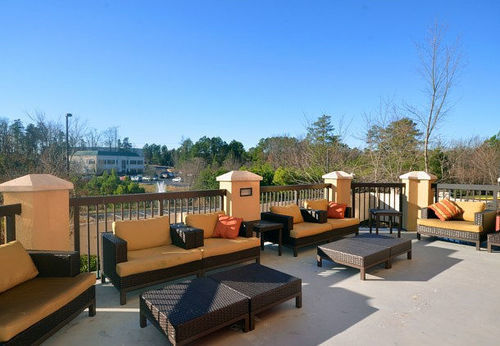 Hotel Courtyard Richmond Chester  | Chester | Virginia | Vereinigte Staaten 16