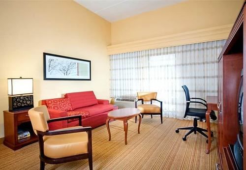 Hotel Courtyard Richmond Chester  | Chester | Virginia | Vereinigte Staaten 18