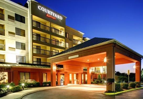 Hotel Courtyard Richmond Chester  | Chester | Virginia | Vereinigte Staaten 6